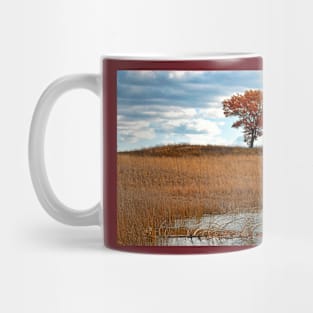 Solitary Tree Mug